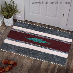 Bohemian Footmats 2.5ftx1.5ft