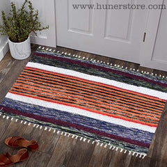 Bohemian Footmats 2.5ftx1.5ft