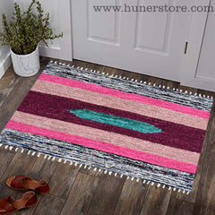 Bohemian Footmats 2.5ftx1.5ft