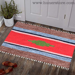 Bohemian Footmats 2.5ftx1.5ft