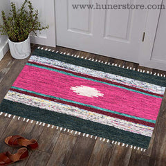 Bohemian Footmats 2.5ftx1.5ft