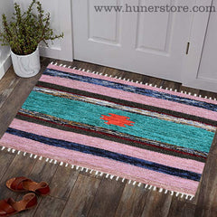 Bohemian Footmats 2.5ftx1.5ft