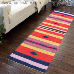 Kilim Runner -2ft x 6ft