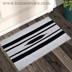 Bohemian kilim Footmats - 2ft' x 1.5 ft'