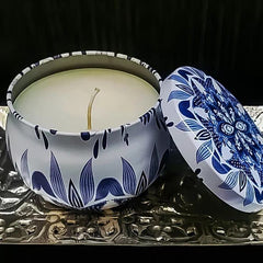 Blue Jasmine candle