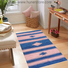 Bohemian Kilim - 2.5ft x 4ft (Vol 2)