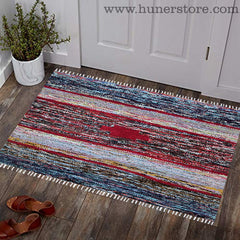 Bohemian Footmats 2.5ftx1.5ft