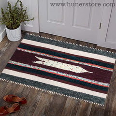 Bohemian Footmats 2.5ftx1.5ft