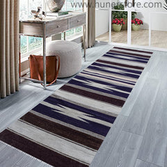 Long kilim Runner - 2ft x 8ft