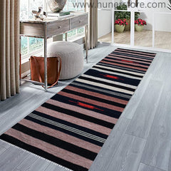 Long kilim Runner - 2ft x 8ft