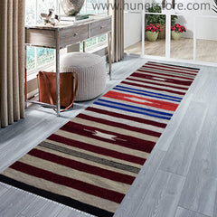 Long kilim Runner - 2ft x 8ft