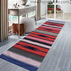 Long kilim Runner - 2ft x 8ft