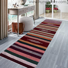 Long kilim Runner - 2ft x 8ft