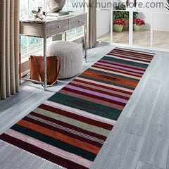 Long kilim Runner - 2ft x 8ft