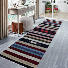 Long kilim Runner - 2ft x 8ft