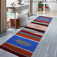 Long kilim Runner - 2ft x 8ft