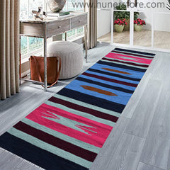 Long kilim Runner - 2ft x 8ft