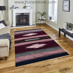 Bohemian Kilim 4ftx6ft