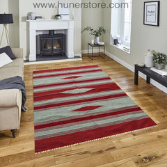 Bohemian Kilim 4ftx6ft