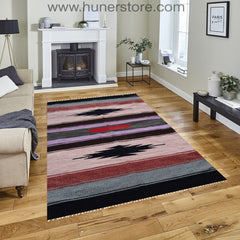 Bohemian Kilim 4ftx6ft