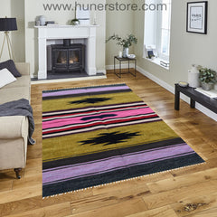 Bohemian Kilim 4ftx6ft