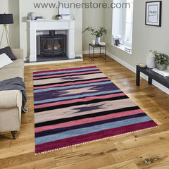 Bohemian Kilim 4ftx6ft