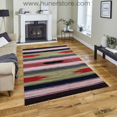 Bohemian Kilim 4ftx6ft