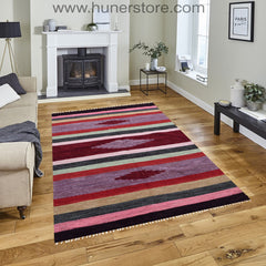 Bohemian Kilim 4ftx6ft