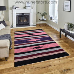 Bohemian Kilim 4ftx6ft