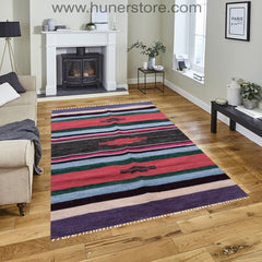 Bohemian Kilim 4ftx6ft