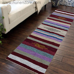Kilim Runner -2ft x 6ft
