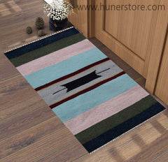 Bohemian Kilim -2ftx3ft