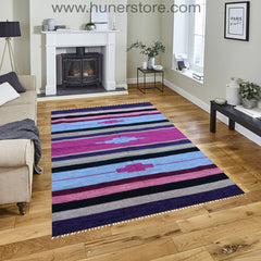 Bohemian Kilim 4ftx6ft