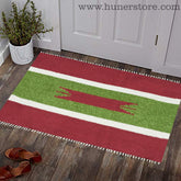 Bohemian Footmats 2.5ftx1.5ft Vol 3