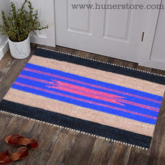 Bohemian Footmats 2.5ftx1.5ft Vol 3