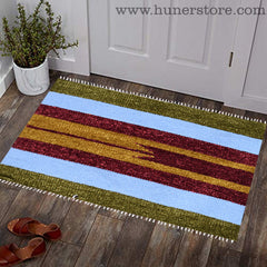 Bohemian Footmats 2.5ftx1.5ft Vol 3