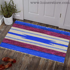 Bohemian Footmats 2.5ftx1.5ft Vol 3