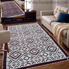 Mosaic Rugs 4x6 ft