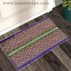 Mosaic Footmat 2ftx1.5ft