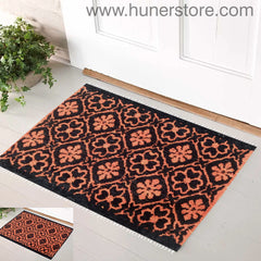 Floral Footmats - 1.5ft' x 2.5 ft'