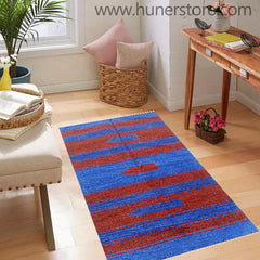 Bohemian Kilim - 2.5ft x 4ft (Vol 2)