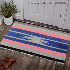 Bohemian Footmats 2.5ftx1.5ft