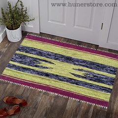 Bohemian Footmats 2.5ftx1.5ft