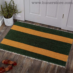 Bohemian Footmats 2.5ftx1.5ft Vol 5