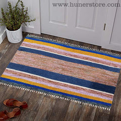 Bohemian Footmats 2.5ftx1.5ft (Vol 4)