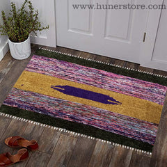 Bohemian Footmats 2.5ftx1.5ft (Vol 4)