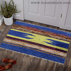 Bohemian Footmats 2.5ftx1.5ft