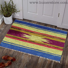 Bohemian Footmats 2.5ftx1.5ft Vol 6