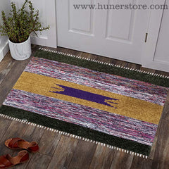 Bohemian Footmats 2.5ftx1.5ft Vol 6