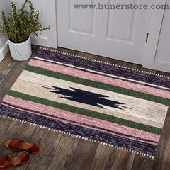 Bohemian Footmats 2.5ftx1.5ft Vol 6